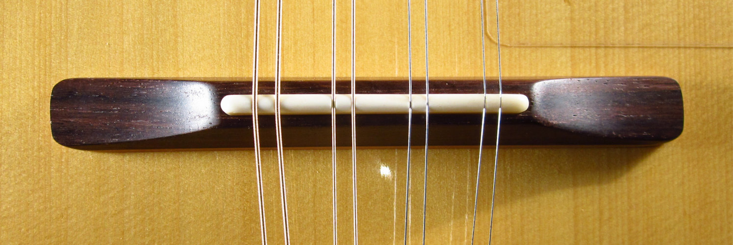 yellow cedar laughlin mandolin